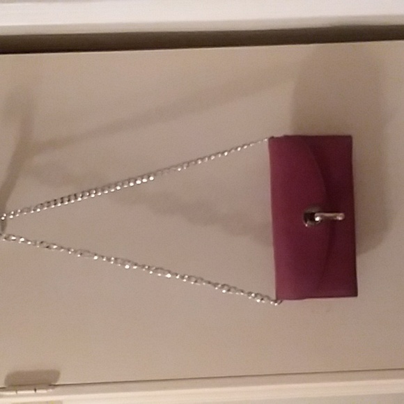 🎆Sale Kate Spade Dark Pink Wallet Very Good Condition - Picture 10 of 10